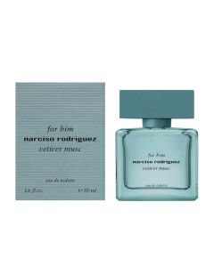 Narciso Rodriguez for Him Vetiver Musc EDT 50ml