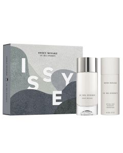 Issey Miyake Le Sel d'Issey Set EDT 100ml + dezodorans 150ml