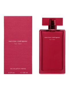 Narciso Rodriguez For Her Eau de Parfum Intense 100ml