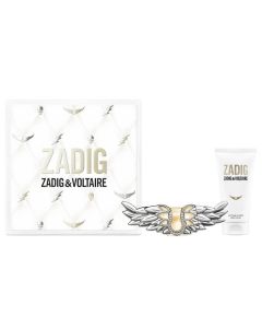 Zadig & Voltaire This Is Her! Set (EDP 50ml + B/L 50ml)