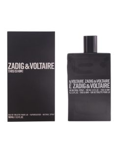 Zadig & Voltaire This Is Him EDT 100ml