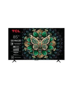 TCL Televizor 85C6K, Ultra HD, Google TV Smart