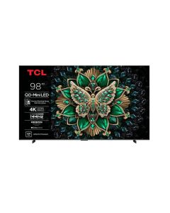 TCL Televizor 98C6K, Ultra HD, Google TV Smart