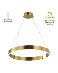 FORMA LED visilica 56W 4000K F2046-56V SG