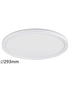 Rabalux Ugradna i nadgradna rasveta Pavel LED 18W bela (3427) - 3427