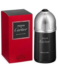 Cartier Pasha Edition Noire Men EDT 100ml