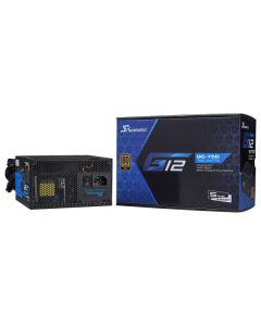 SEASONIC Napajanje 750W G12 GC-750 80+ GOLD, SSP-750RT2 (Novi Model 2024)