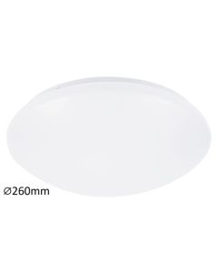 Rabalux Plafonjera Lucas LED 12W bela (3434) - 3434