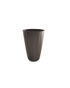 Saksija sahara visoka 35 x 60 cm moka - 34353