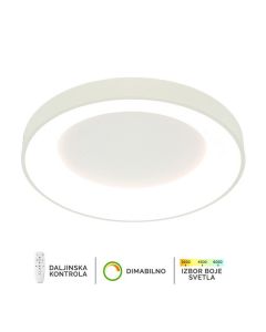 FORMA LED plaf. lampa 86W 4000K F2049-86C WH