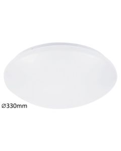 Rabalux Plafonjera Lucas LED 18W bela (3435) - 3435