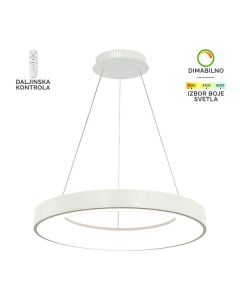 FORMA LED visilica 86W 4000K F2049-86V WH