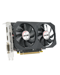 AFOX SVGA Radeon RX550 4GB, AFRX550-4096D5