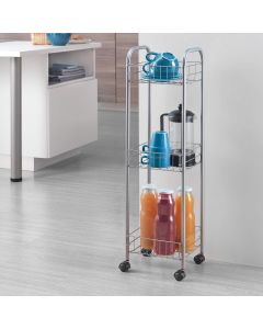 METALTEX Polica sa točkićima Toronto