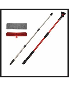 EINHELL Set teleskopskih nastavaka sa mikrofiber krpom za Brillianto