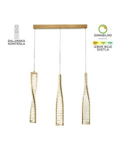 FORMA LED visilica 54W 3000K-6400K KP6046-54V