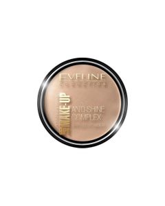 EVELINE Puder-Art Make-Up kompaktni puder - 31 Transparent,