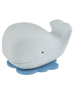 HEVEA Squeeze'N'Splash igračke za kupanje Kit, Plavi - 344021