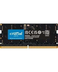 RAM SODIMM DDR5 16GB Crucial 5600MHz C46 CT16G56C46S5