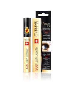 EVELINE Maskara serum za trepavice sos sa arganovim uljem