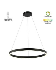 FORMA LED visilica 44W 4000K F2048-56V BK