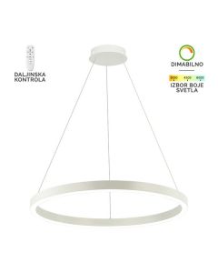 FORMA LED visilica 56W 4000K F2048-56V WH