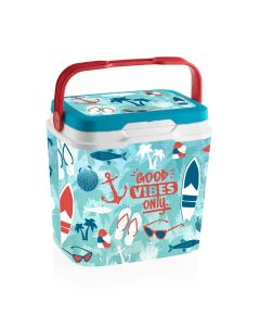BERNER Ručni frižider 29L Good vibes - 34452-1