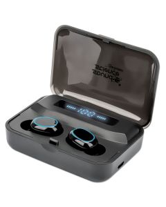 MANHATTAN Slušalice TWS 180382 Bluetooth 5.0 crne