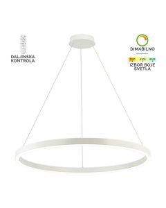 FORMA LED visilica 70W 4000K F2048-70V WH