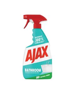 AJAX Bathroom Sprej za Uklanjanje Kamenca - 750ml