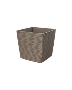 GARDINO Saksija 35x35x34.6cm Finesa, krem - 34483-1