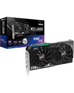 AS ROCK Grafička karta  Intel Arc B580 Challenger B580 CL 12GO GDDR6 192 bits
