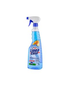 LINEA Casa Crystal Clear - Sredstvo za Čišćenje Stakla - 750ml
