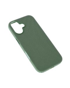 Maska za iPhone 16 6.1 zelena Magsafe TechWoven