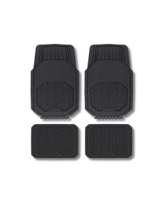MICHELIN Patosnice gumene crne set 4kom - 34587-MIC