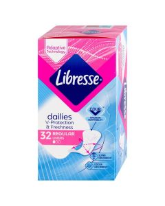 LIBRESSE Regular dnevni ulošci – 24 komada