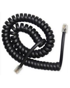 GEMBIRD Telefonski kabl spiralni za slusalicu TC4P4CS-2M, 2 m - 19664-1