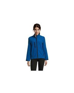 ROXY ženska softshell jakna - royal plava