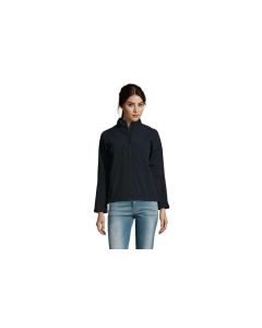 ROXY ženska softshell jakna - teget