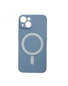 Silikonska futrola Magsafe Color Iphone 13 Pro, golublje plava - 1810183