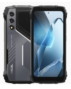 OSCAL Rugged PILOT I 6/256GB, crna - 40864-1