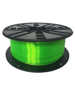 GEMBIRD 3DP-PETG1.75-01-G PETG Filament za 3D stampac 1.75mm, kotur 1KG Green