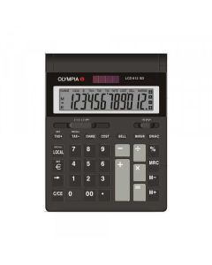 Kalkulator Olympia LCD 612 SD - 1065