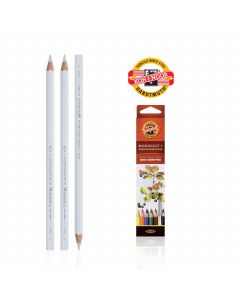 KOOH-I-NOOR Drvene bojice Akvarel, set 1/6 3715006 - 3475