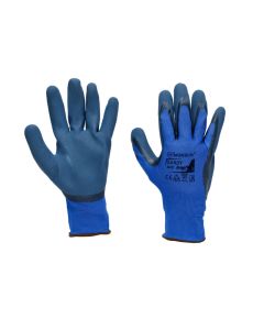 MONSUN Rukavice Gardy, plava - 3476110