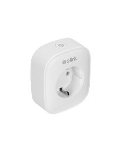 S-LINK Pametna utičnica SL-15 WiFI/16A - 41249-1