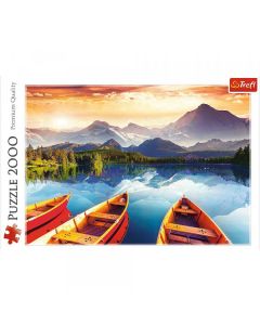 TREFL Puzzle Crystal lake - 2.000 delova - 103905-T27096-1