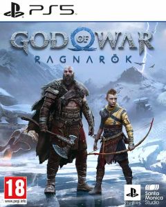 PLAYSTATION God of War: Ragnarok (PS5)/EXP