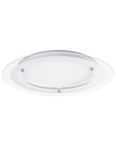 RABALUX Lorna, staklena plafonjera,  LED 18W, 4000K, 40cm - 3487