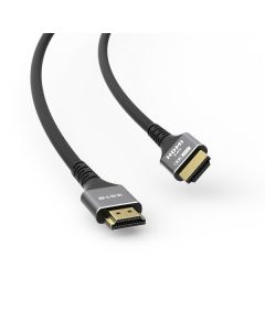 S-LINK Kabl SLX-HD4K015 HDMI na HDMI M/M v2.0 4K/60Hz, metal, 1.5m - 41286-1